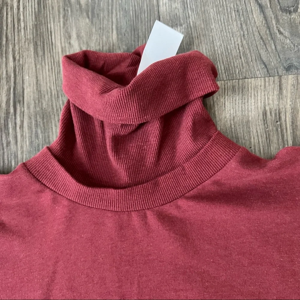 Young Fabulous & Broke NWT Turtleneck Mini Dress - Picture 5 of 14